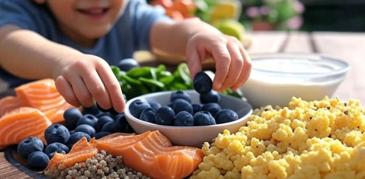 Best Foods for Mildly Autistic Children Best Foods for Mildly Autistic Children
