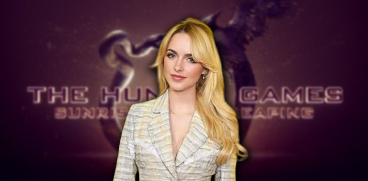 Why everyone’s talking about Mckenna Grace in the new Hunger Games movie Why everyone’s talking about Mckenna Grace in the new Hunger Games movie