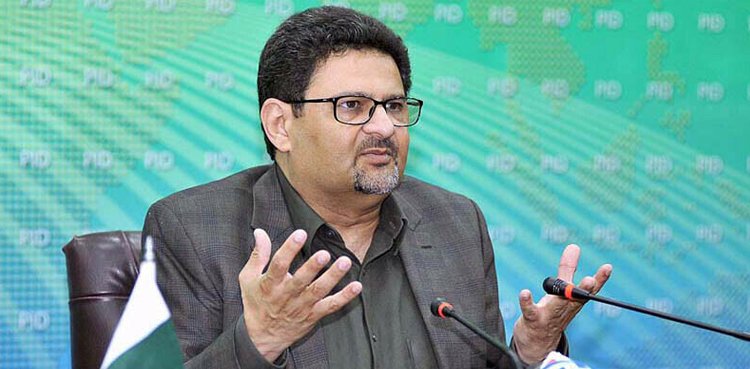 Miftah Ismail claims Balochistan Road Project a ‘Deception’