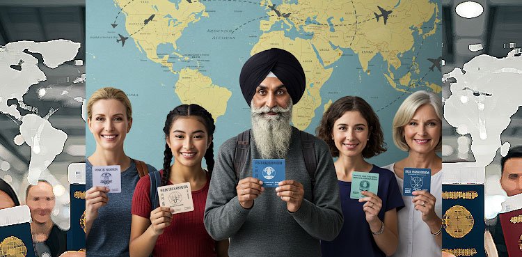 Visa System: Origins, Purpose, and Contemporary Trends