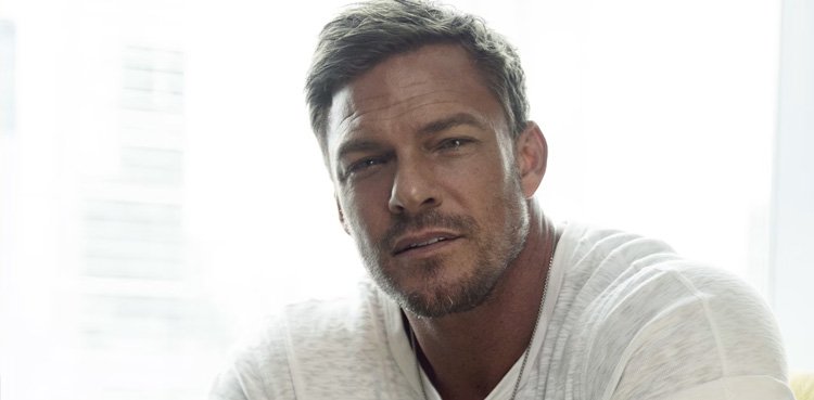 Why is Alan Ritchson covered in blood? BTS video raises questions