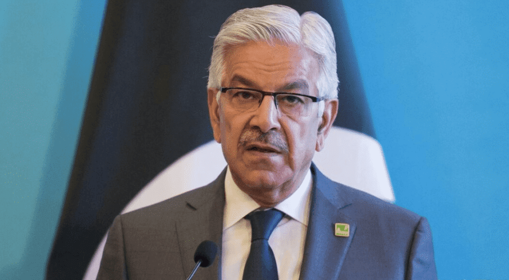 Asif Calls Military Operation Historic Vows Strong Response to Future Threats