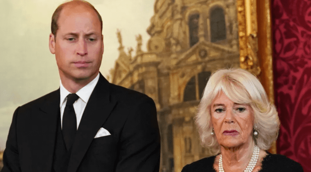 Buckingham Palace Shares Heartwarming News About Queen Camilla as Prince William Gains New Title