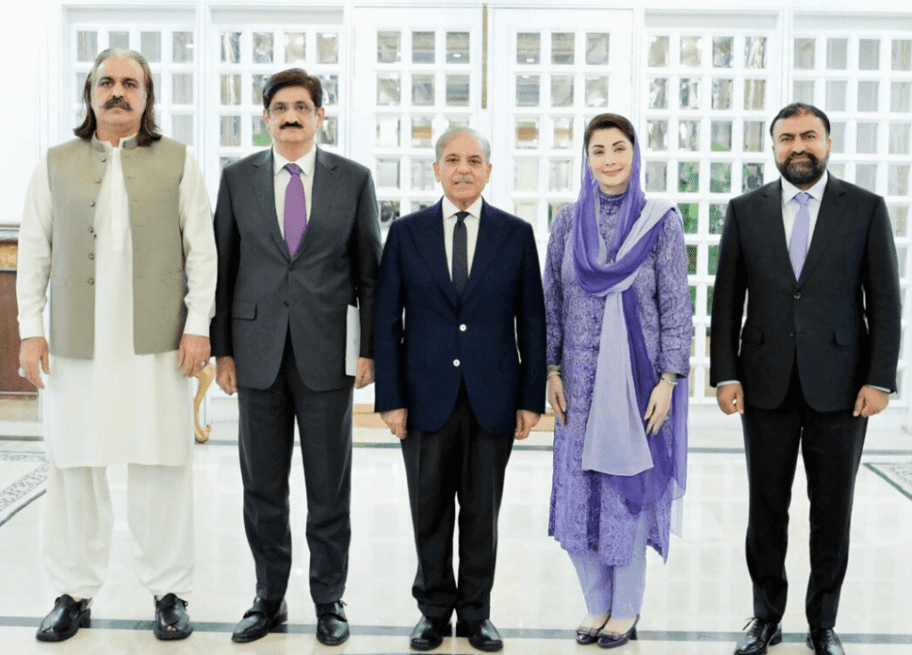 CCI Rejects Federal Proposal for New Canals from Indus River, Calls for Provincial Consensus CCI Rejects Federal Proposal for New Canals from Indus River, Calls for Provincial Consensus
