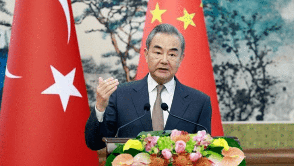 China Backs Dialogue and Mediation for Peaceful Resolution of International Disputes