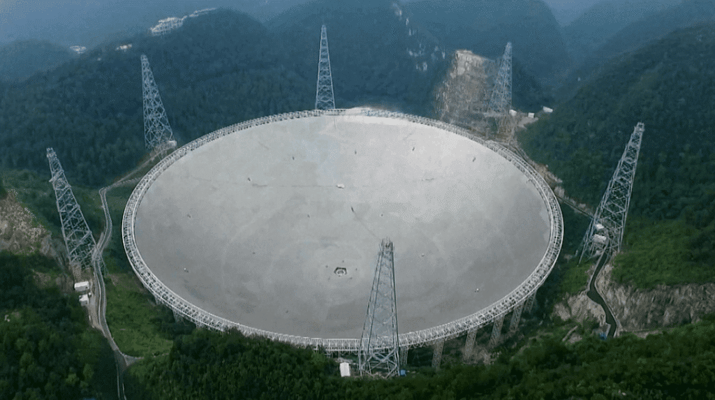 Chinese and South African Telescopes Join Forces to Unlock New Galactic Discoveries