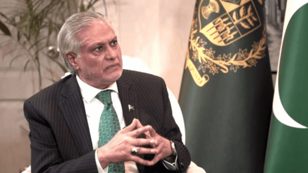 Dar Warns of Ceasefire Risk as Water Dispute with India Escalates Dar Warns of Ceasefire Risk as Water Dispute with India Escalates