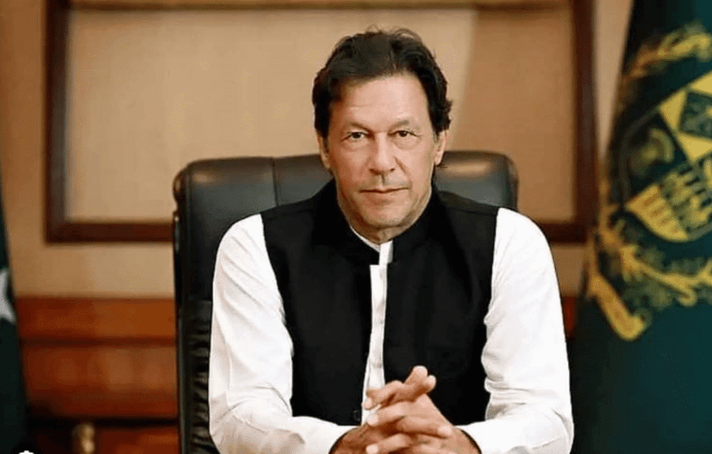 Imran Khan Rejects Polygraph Test for the Third Time in May 9 Investigation Imran Khan Rejects Polygraph Test for the Third Time in May 9 Investigation