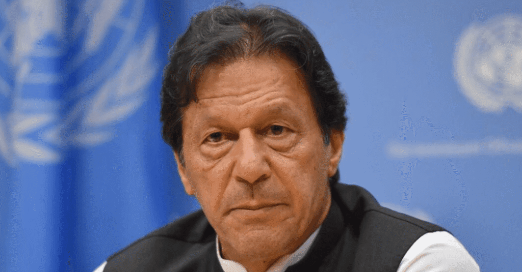 Imran Khan Signals Willingness for Dialogue and Calls for Direct Talks with Establishment