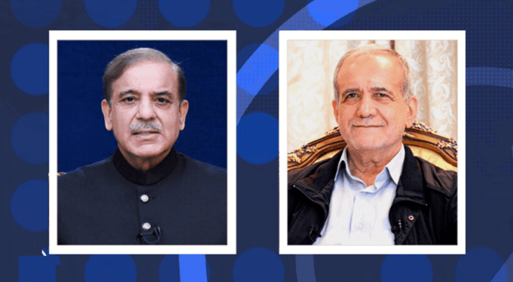 Iran’s Crucial Role in Easing Pakistan India Tensions Praised by PM Shehbaz and Military Chief