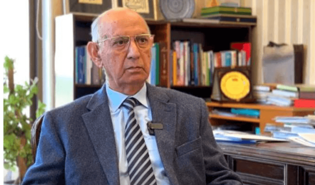 Irfan Siddiqui Calls on PTI to Embrace Political Ceasefire and Constructive Dialogue Irfan Siddiqui Calls on PTI to Embrace Political Ceasefire and Constructive Dialogue