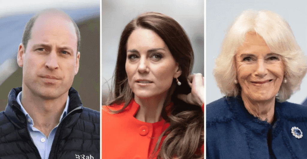 Kensington Palace Gears Up for Change as Queen Camilla’s Call Signals a New Era