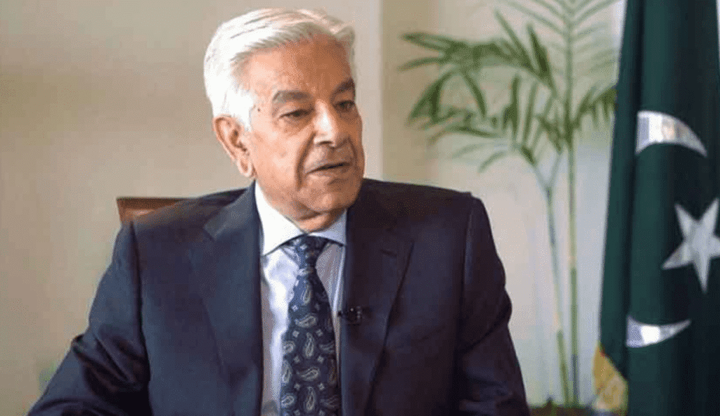 Khawaja Asif Predicts End of Modi Era as India Faces Rising Unrest Khawaja Asif Predicts End of Modi Era as India Faces Rising Unrest