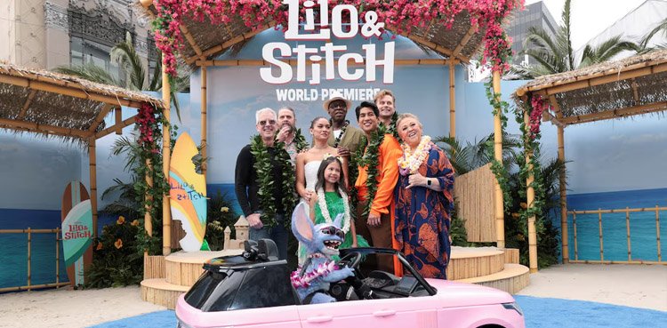 ‘Lilo & Stitch’ live-action remake brings human connection to the fore ‘Lilo & Stitch’ live-action remake brings human connection to the fore