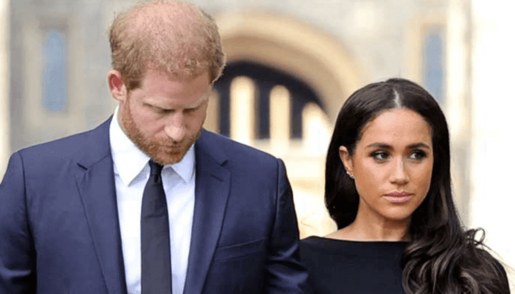 Meghan and Prince Harry's Popularity Declines Following Reconciliation Comments