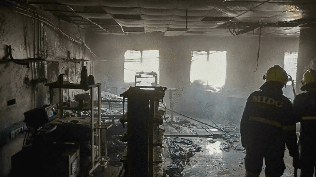 Mob Violence Shuts Down Charity Hospital in Karachi Leaving Staff Injured and Property Damaged Mob Violence Shuts Down Charity Hospital in Karachi Leaving Staff Injured and Property Damaged