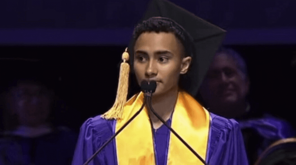 NYU Withholds Graduate’s Diploma Over Pro Palestine Commencement Speech