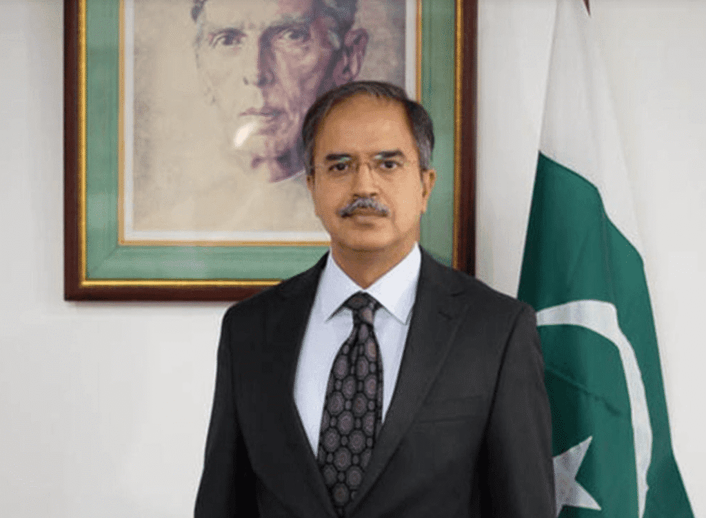 No Lasting Peace in South Asia Without Resolving Kashmir Issue Says Pakistan’s UN Envoy No Lasting Peace in South Asia Without Resolving Kashmir Issue Says Pakistan’s UN Envoy