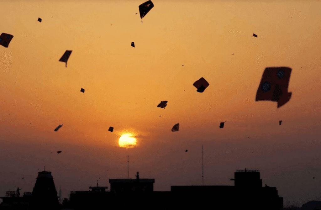 Over Three Thousand Arrested in Punjab for Illegal Kite Flying This Year Over Three Thousand Arrested in Punjab for Illegal Kite Flying This Year
