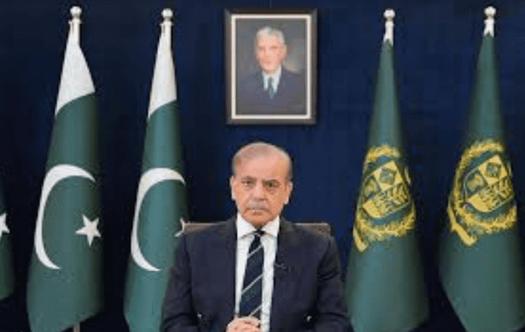 PM Rallies Political Unity Amid India Tensions, Praises Armed Forces for Decisive Response PM Rallies Political Unity Amid India Tensions, Praises Armed Forces for Decisive Response