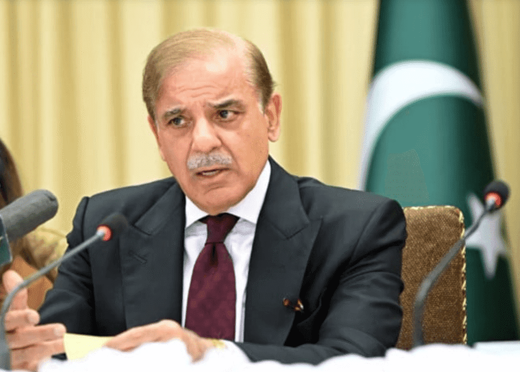 PM Shehbaz Sharif Calls for Peace Talks with India Emphasizing Kashmir as Central Issue