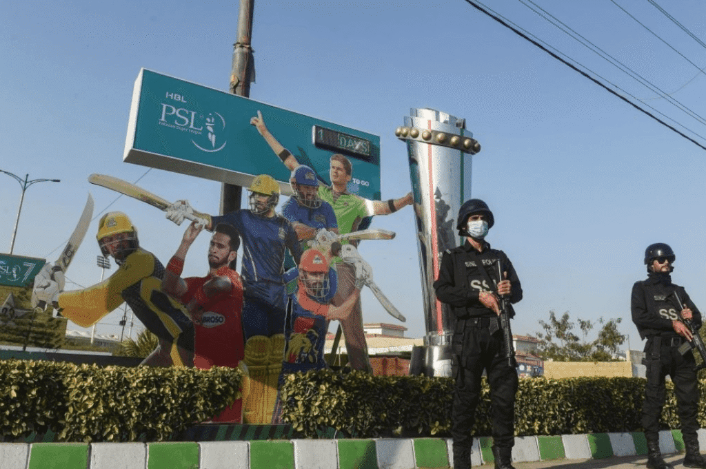 PSL Hits Pause as Nation Unites in Crisis: PCB Postpones Matches on PM’s Advice PSL Hits Pause as Nation Unites in Crisis: PCB Postpones Matches on PM’s Advice