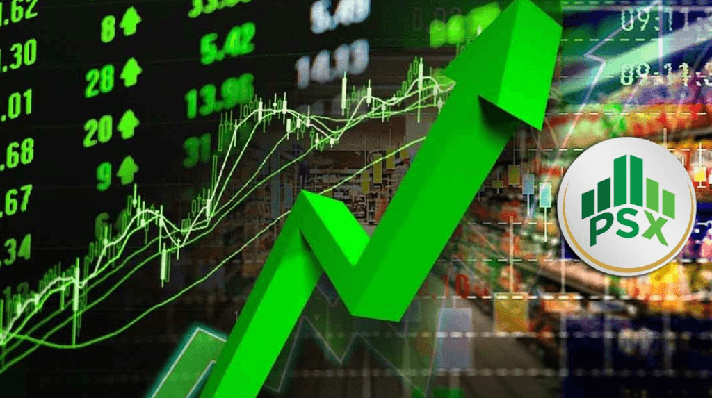 PSX Rally Continues as KSE-100 Nears 120000 Mark on Broad Sector Gains