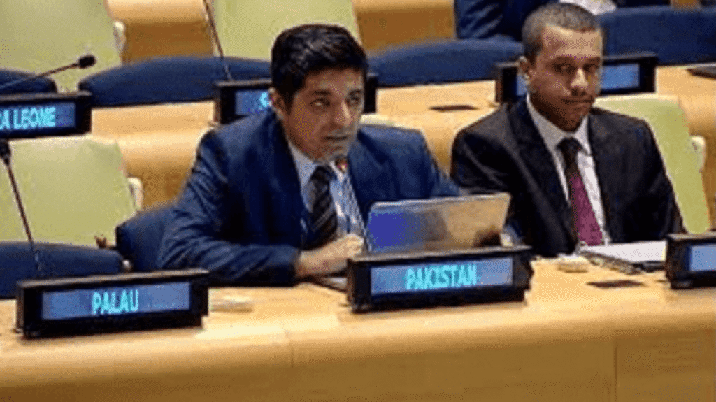 Pakistan Presents Evidence of Regional Adversaries’ Involvement in Jaffar Express Attack at UN Pakistan Presents Evidence of Regional Adversaries' Involvement in Jaffar Express Attack at UN