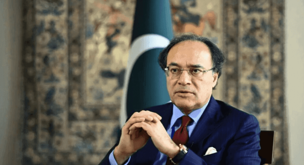 Pakistan Says Economy Stable Despite Brief Conflict with India Pakistan Says Economy Stable Despite Brief Conflict with India