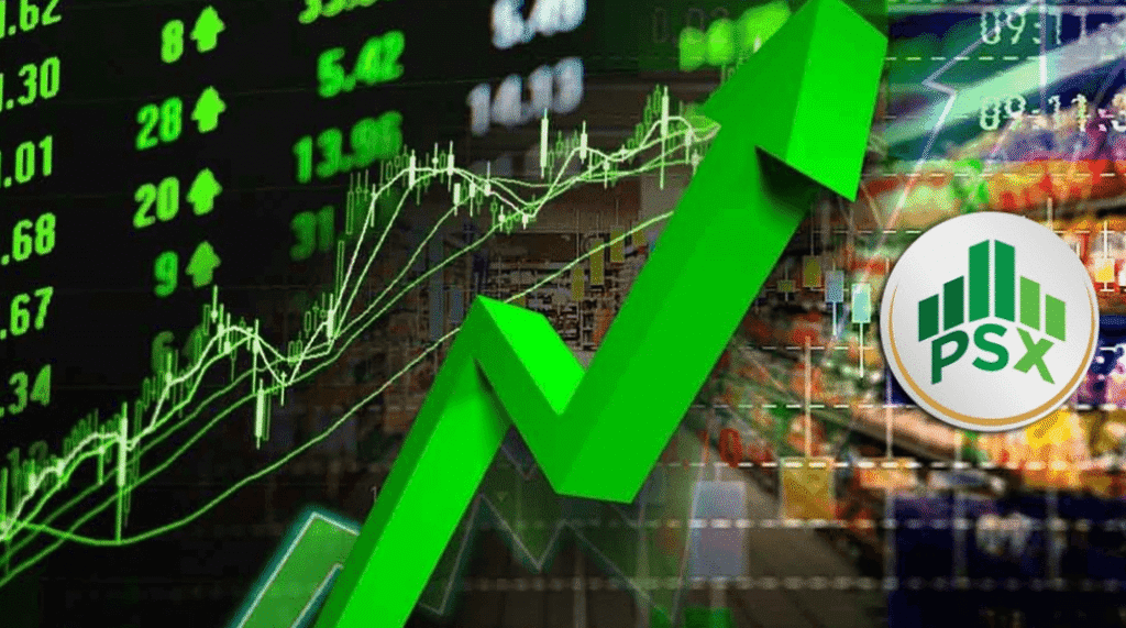 Pakistan Stock Exchange Nears 119,000 on Global Boost and Budget Optimism