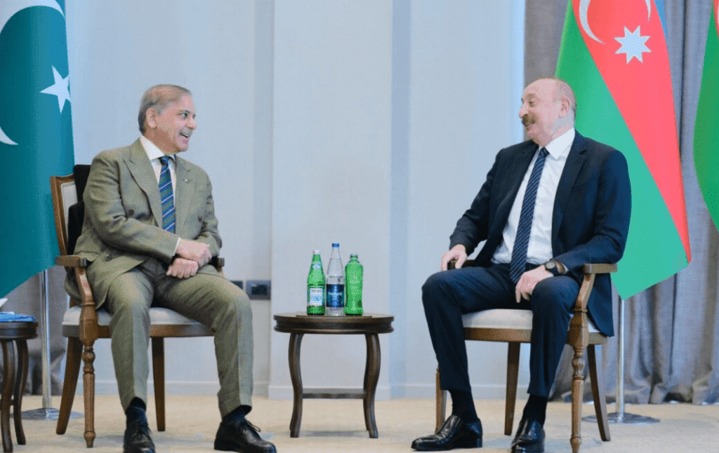 Pakistan and Azerbaijan Renew Commitment to Strengthen Strategic Partnership