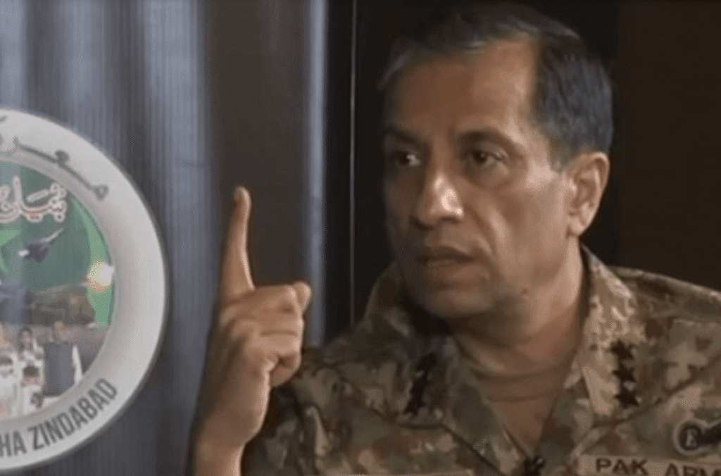 Pakistan and China Unite for Regional Peace and Fight Against Terrorism Says ISPR Chief Pakistan and China Unite for Regional Peace and Fight Against Terrorism Says ISPR Chief