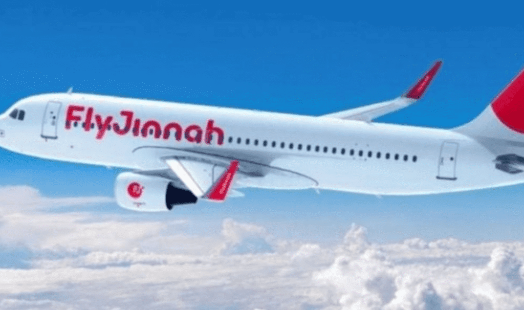 Passenger Sues Fly Jinnah for Denying Vegetarian Meal Despite Medical Need Passenger Sues Fly Jinnah for Denying Vegetarian Meal Despite Medical Need