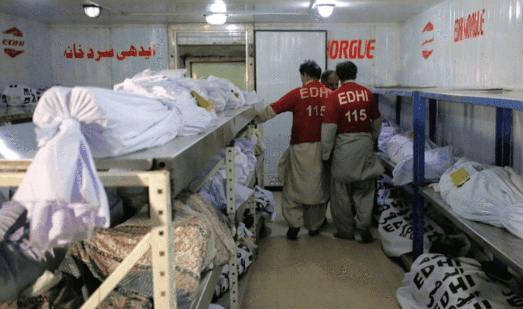 Red Alert Issued as Heatwave Grips Punjab and Other Provinces