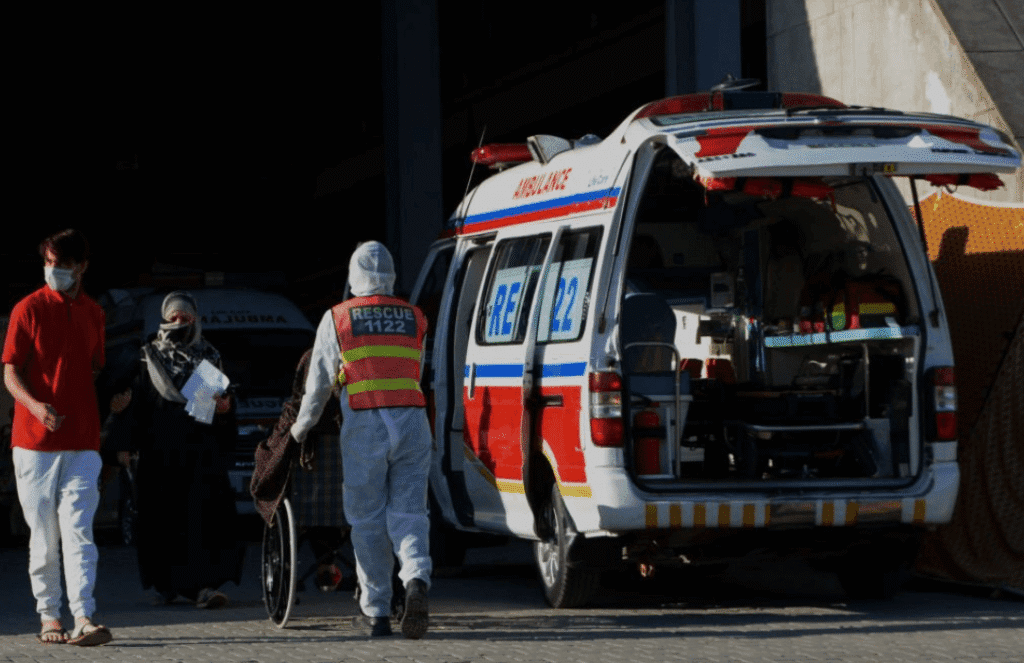 Retired Teacher Murdered in Pattoki Over Loan Dispute