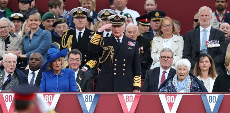 Prince Harry’s explosive interview fails to rattle united royal front