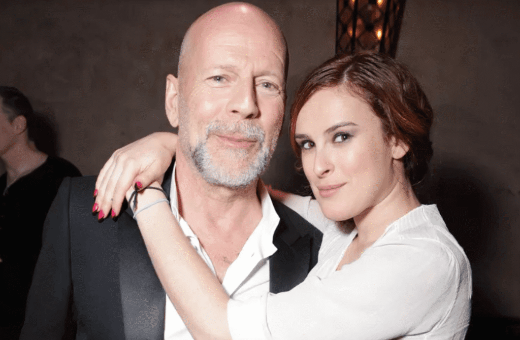 Rumer Willis Honors Bruce Willis’ Legacy While Sharing Hopeful Health Update Amid Dementia Battle