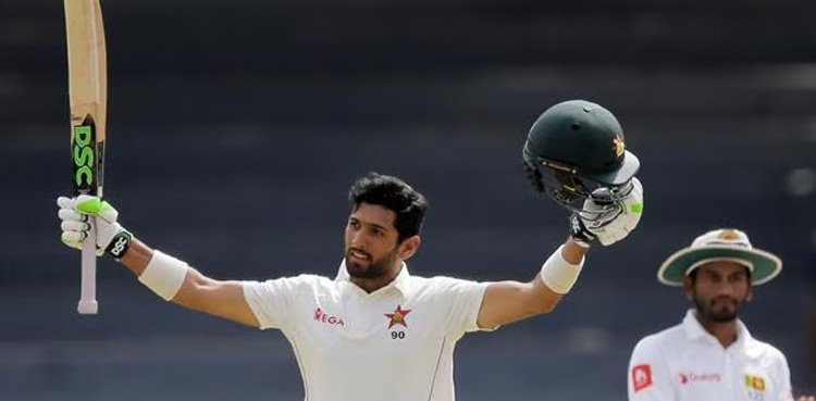 Zimbabwe name test squad for England clash with Raza back in line-up