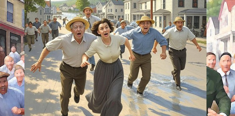 The Day the Dam Broke: Central Idea and Themes Explained for Students