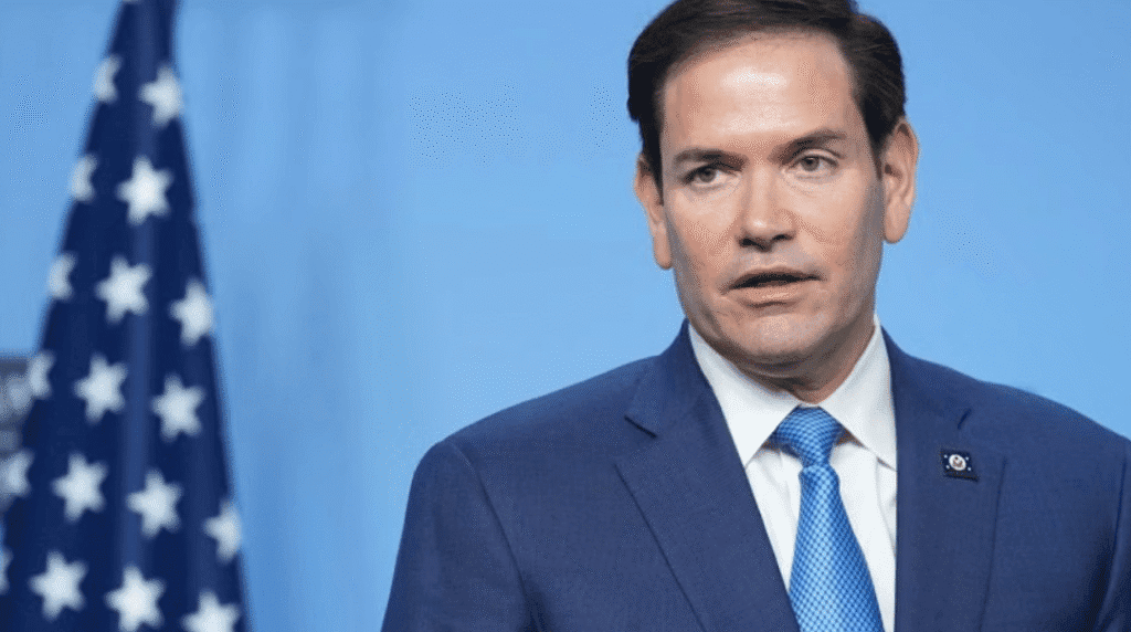 Trump Putin Dialogue Essential for Ukraine Peace Says Senator Rubio at NATO Meeting Trump Putin Dialogue Essential for Ukraine Peace Says Senator Rubio at NATO Meeting