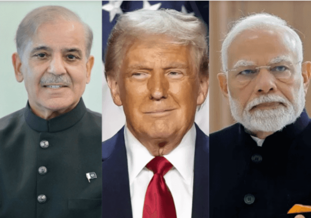 Trump’s Kashmir Gambit: Mediation Offer Sparks Hope After Ceasefire Breakthrough Trump’s Kashmir Gambit: Mediation Offer Sparks Hope After Ceasefire Breakthrough