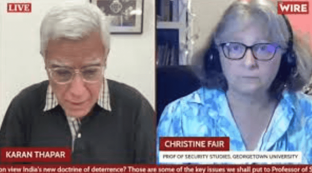 US Defence Expert Strongly Refutes Indian Claims of Pakistani Jet Shootdowns