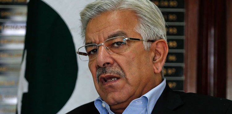 No face-saving for India on any misadventure: Khawaja Asif
