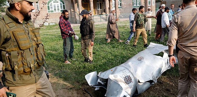 French official confirms Pakistan downed India’s Rafale French official confirms Pakistan downed India’s Rafale