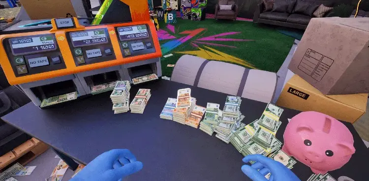 When is Cash Cleaner Simulator coming to PS5?