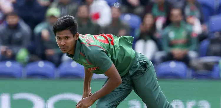Mustafizur doubtful for IPL 2025 after being picked as replacement player