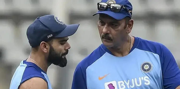 Ravi Shastri reveals reason behind Virat Kohli’s shock retirement
