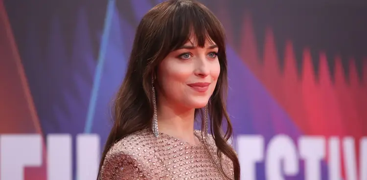 Dakota Johnson reflects on tough time after dad cut her off Dakota Johnson reflects on tough time after dad cut her off