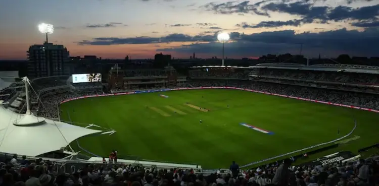 Lord’s to host Women’s T20 World Cup final in 2026 Lord’s to host Women’s T20 World Cup final in 2026