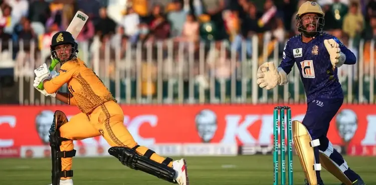 Peshawar Zalmi coach admits rushing Saim Ayub back in PSL after injury